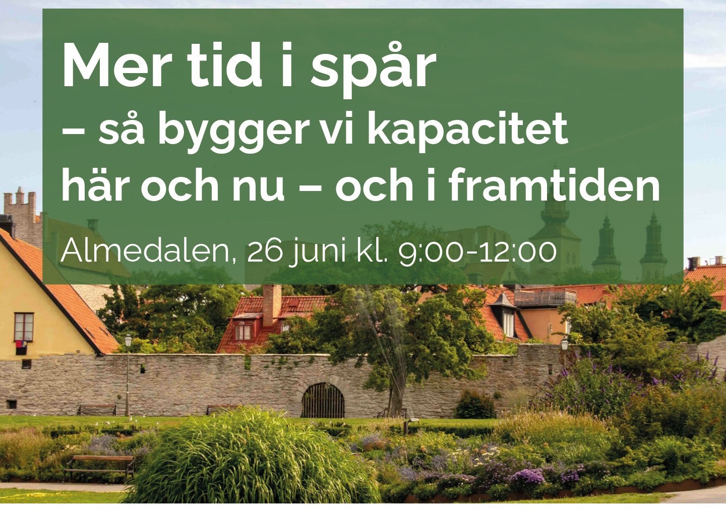 Almedalen