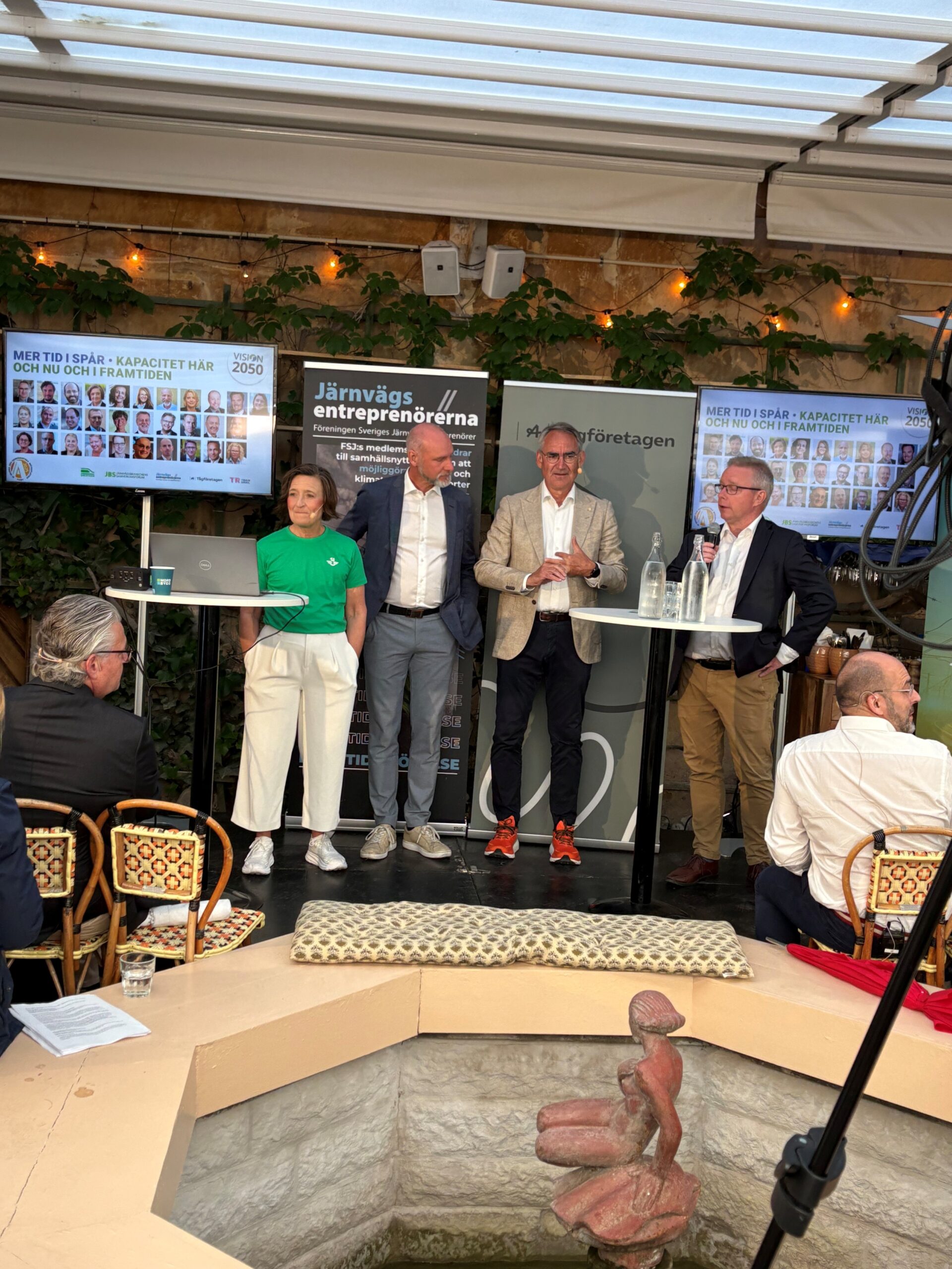 Almedalsseminarie