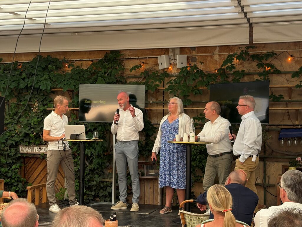 Almedalsseminarie