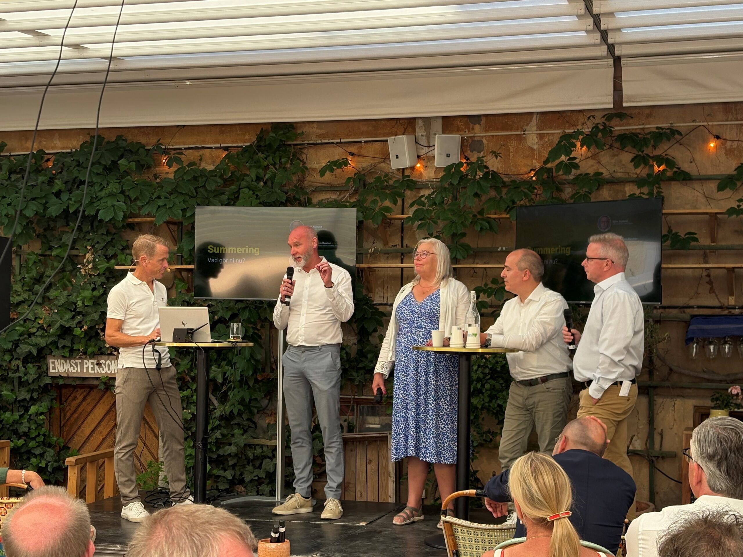 Almedalsseminarie