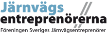 www.jarnvagsentreprenorerna.se Logotyp